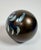 1970s Steve Correia Heart Vine Art Glass Paperweight Signed For Sale - Image 10 of 12