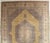 Late 19th Century Antique Tabriz Carpet, Persian Rug, Earth Tones, Ivory, Soft Colors For Sale - Image 5 of 12