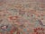 Textile Antique Persian Bakhtiari Rug Featuring Repeating Floral Motifs and Rich Red 10 X 12 For Sale - Image 7 of 12