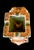 Vintage Chinese Ceramic Elephant Ashtray For Sale - Image 6 of 7