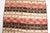 1960s Handwoven Turkish Kilim With Tassels For Sale - Image 6 of 10