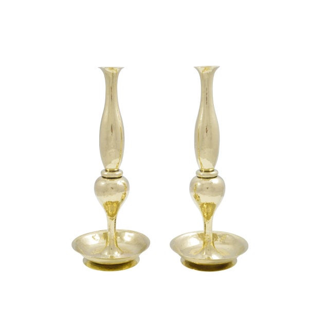 Pair of vases, design Josef Hoffmann, execution Wiener Werkstatte, ca. 1920, marked Josef Hoffmann designed this pair of...