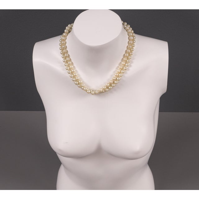 Costume Jewelry Necklace, 1980s For Sale - Image 12 of 14