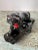 Ceramic Vintage Ceramic Black Panther on Log Planter For Sale - Image 7 of 11