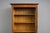 Brown Gründerzeit Oak Bookcase, 1900s For Sale - Image 8 of 18