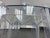In the Style of Philippe Starck for Kartell Louis Ghost Clear Side Chairs, Set of Four For Sale - Image 12 of 12