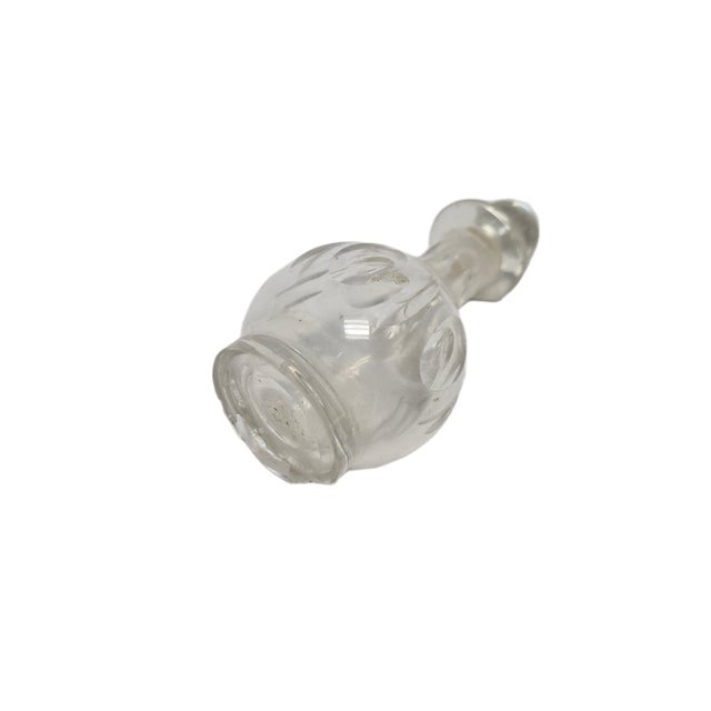 Antique Biedermeier Carafe, Austria, 1890s For Sale - Image 9 of 11