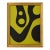 Solar Current — Mid-Century Inspired Abstract Painting by Bryan Boomershine, Framed For Sale