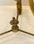 French Beaded Top Wrought Iron Table by Maison Huret, Circa 1865 For Sale - Image 12 of 15
