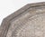 Metal Moroccan Silver Plate Tea Tables, 2 For Sale - Image 7 of 15