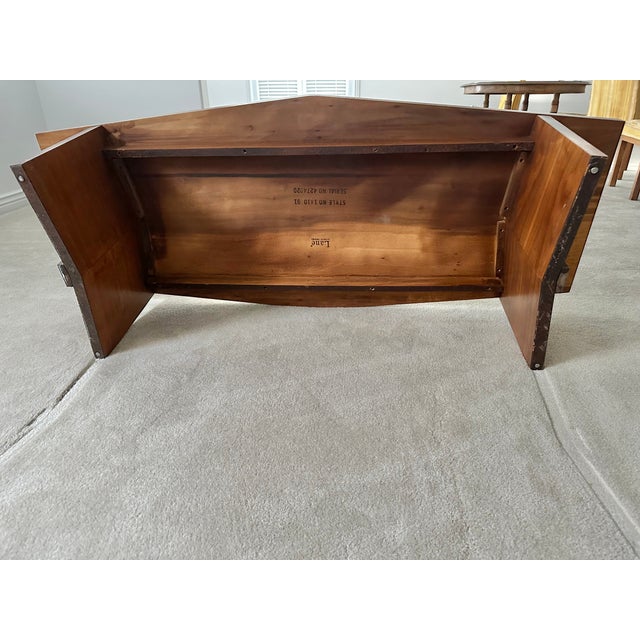 Mid-Century Modern Lane Coffee Table For Sale In Salt Lake City - Image 6 of 6