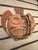 1990s “Three Ages of Man” Terracotta Mexican Folk Art Wall Hanging For Sale - Image 5 of 6