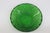 This beautiful Astrology Themed Dish is made of glass. This gorgeous dish presents a stunning vibrant green color...