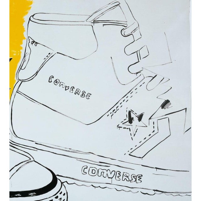 Converse Poster after Andy Warhol For Sale - Image 4 of 7