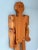 Mid-Century American Folk Art Wood Articulated Man Figure For Sale In Detroit - Image 6 of 9
