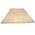 Condition: New Origin: Turkey Design: Oushak Actual size: 9'8" X 12'10" Thickness: 1/8" - 1/4" Colors: Gold, Ivory,...