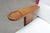 1960s Modernist Oak Sofa Designed by Guillerme et Chambron For Sale In New York - Image 6 of 14