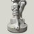 Large Marble Sculpture by E. Mannini, 1887 For Sale - Image 5 of 9