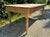 Antique 8-Seater Pine Farmhouse Dining Table, 1900s For Sale - Image 12 of 17