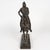 Emmanuel Fremiet, Sculpture of a Gaulish Chief, Bronze For Sale - Image 4 of 7