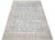 1960s 1960s Turkish Oushak Rug For Sale - Image 5 of 6