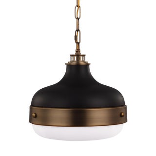 Feiss Cadence Contemporary Pendant Light For Sale