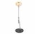 Black German Contra Weight Desk Lamp by Anta, 1980s For Sale - Image 8 of 10