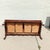 Vintage Thomasville Mid Century Modern Solid Wood Console For Sale - Image 17 of 18