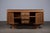 1940s Brutalist Sideboard in Oak attributed to Dudouyt, France, 1940s For Sale - Image 5 of 6