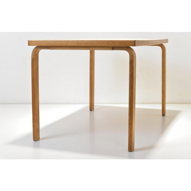 81 B Table by Alvar Aalto for Artek, 1935 For Sale - Image 5 of 17