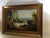 Traditional 1990s European Seascape Framed Painting on Canvas For Sale - Image 3 of 11