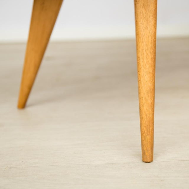 Wood Italian Rattan Chest of Drawers, 1960s For Sale - Image 7 of 18