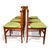 Dining Chairs from Amma Torino, 1960s, Set of 6 For Sale - Image 11 of 18