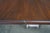 Vintage Harden Furniture Solid Cherry English Regency Duncan Phyfe Dining Table For Sale - Image 13 of 18