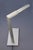 Silver DKB Table Lamp by Schmidt Hammer Lassen Architects for Louis Poulsen, Denmark, 1999 For Sale - Image 8 of 15