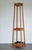 This exceptional mid-century oak hall stand seamlessly balances high-capacity utility with a clean, structural aesthetic....