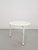 Vintage Bogen Folding Side Table by Tord Björklund for Ikea, 1980s For Sale - Image 3 of 7