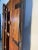 Reproduction Chinese Wood with Iron Doors with Food Dog Knockers - a Pair For Sale - Image 12 of 13