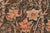 Floral Dafodils Pak-Persian Green/Gray Wool Rug - 8'2'' X 10'4'' For Sale - Image 4 of 9