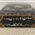 Paint Chinoiserie Mother of Pearl Inlaid Box For Sale - Image 7 of 10
