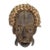 Early 20th Century Dan Guerre Guere Mask Cote d'Ivoire For Sale