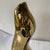 1970s Solid Brass Sea Lion Bookends, Figurines, Sarried Ltd, Large 11” High For Sale - Image 9 of 16
