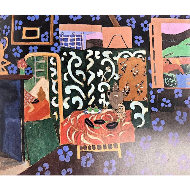 2004 1st Edition Art Book, "Henri Matisse: Figure Color Space", Christoph Vitali, Pia Müller-Tamm For Sale In Miami - Image 6 of 15