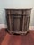 Jackson Carter Furniture Co. Console Commode Beautiful curves, stencils and inlaid wood. 3 doors with 2 fixed shelves...