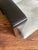 Ebonized Wood and Gray Velvet Upholstered Club Chairs -a Pair For Sale - Image 4 of 8