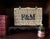 Home / Accent Pieces / Baskets & Bins (or Home / Storage & Organization) Bring authentic English country heritage into...