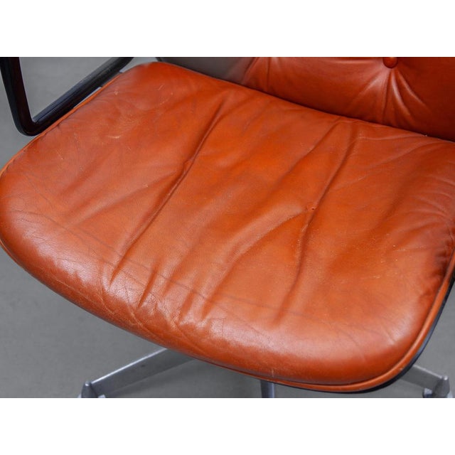 Executive Desk Chair by Ico & Louisa Parisi for Me, 1970 For Sale - Image 11 of 17