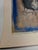Vintage 1980s Marino Marini Horse Poster For Sale - Image 4 of 5