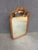 Wood Lenoir French Style Cherry Carved Mirror For Sale - Image 7 of 7