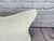Turkish 16 x 24 Hemp Pillow Turkish Cushion Natural White Pillow Cushion Cover For Sale - Image 3 of 4